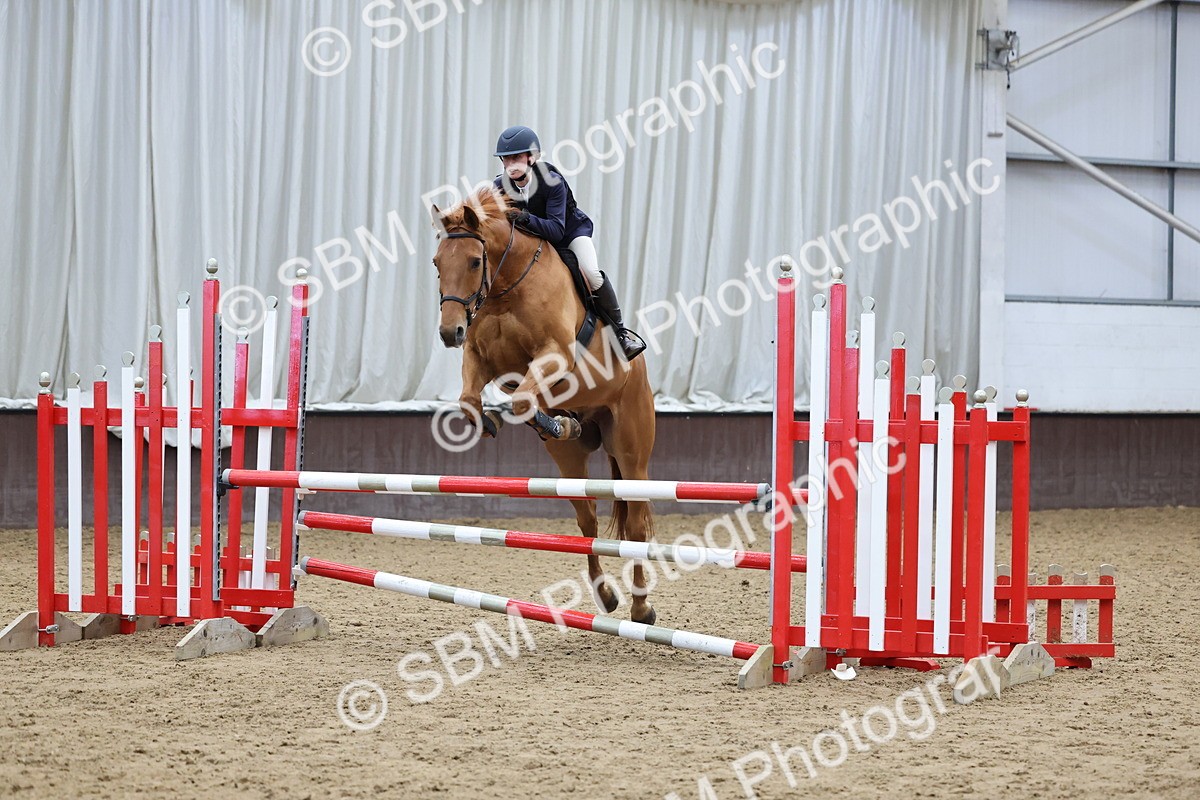 SBM_000562 - Class 4 - clear round showjumping