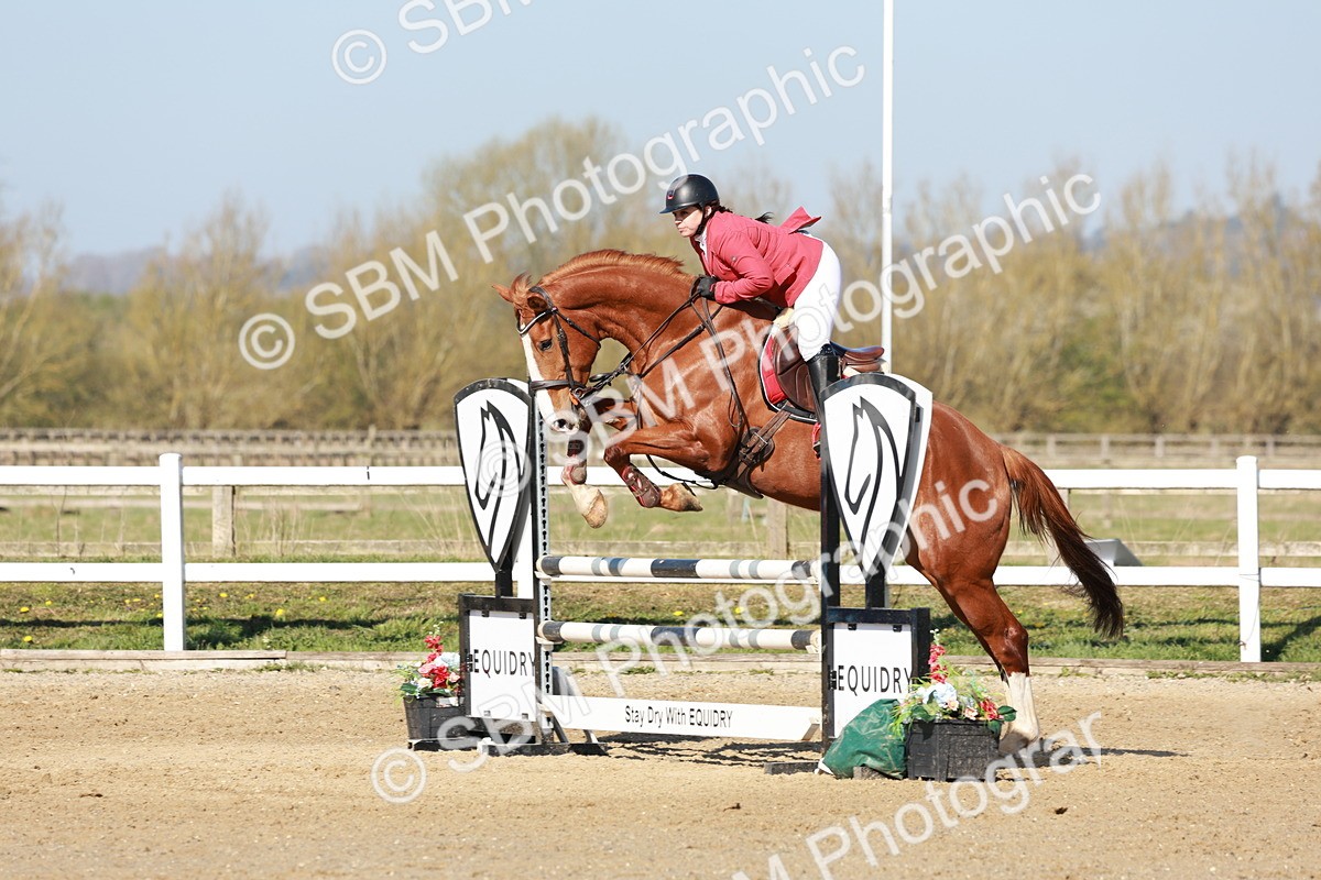 SBM_003284 - Class 14 - Senior British Novice - 90cm