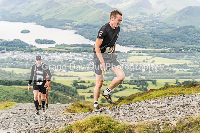 Skiddaw-218 - Skiddaw Fell Race Sunday 7th July 2014