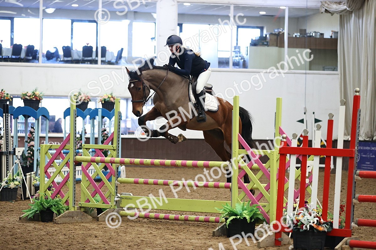 SBM_004129 - Class 15 - Joshua Jones Winter Discovery Championship Qualifier - 1.00m