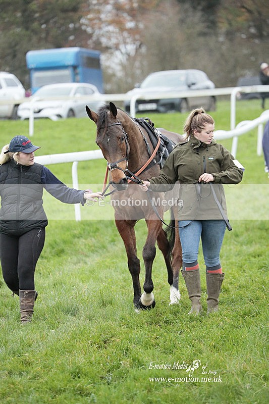 PtP 271122 613 - Hursley Hambledon Hunt Point-to-Point - Larkhill - 27/11/22