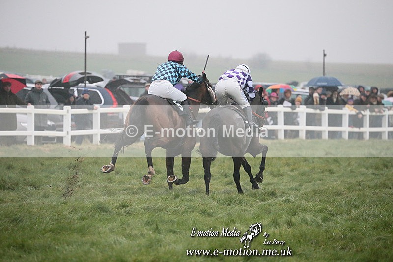 PtP 261123 854 - Hursley Hambledon Point-to-Point Larkhill 26 Nov 2023
