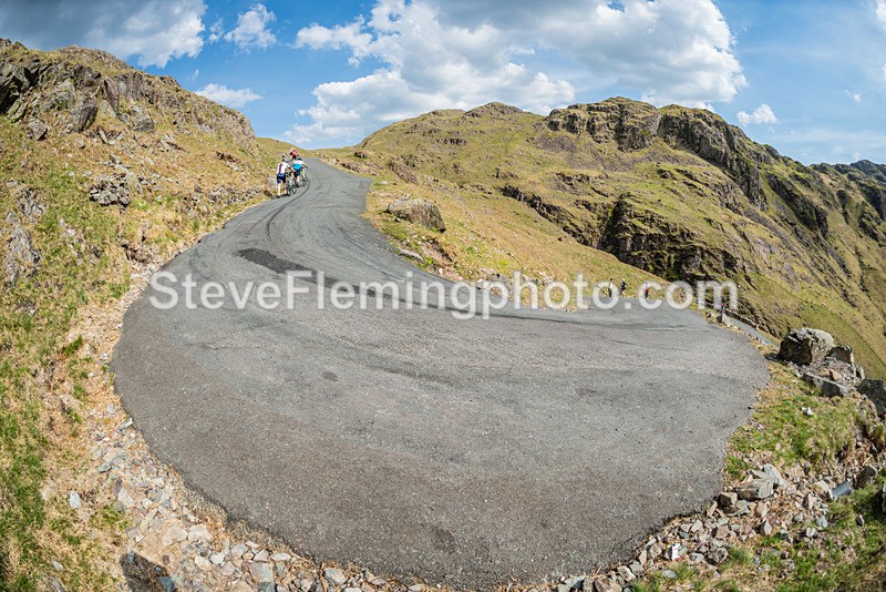 155641 - Hardknott Hairpin 15.00 - 16.00