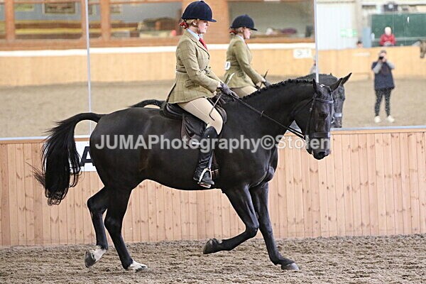 SIAL2593 - Sunday 14th Ridden