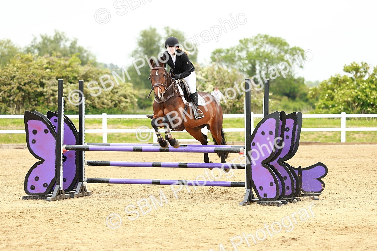 SBM_000486 - Class 2 - Senior British Novice - 90cm