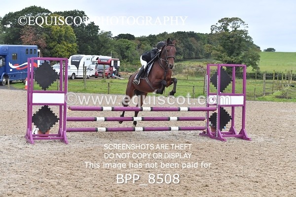 BPP_8508 - CLASS 3 Pony BritiNovice / 0.80m Open