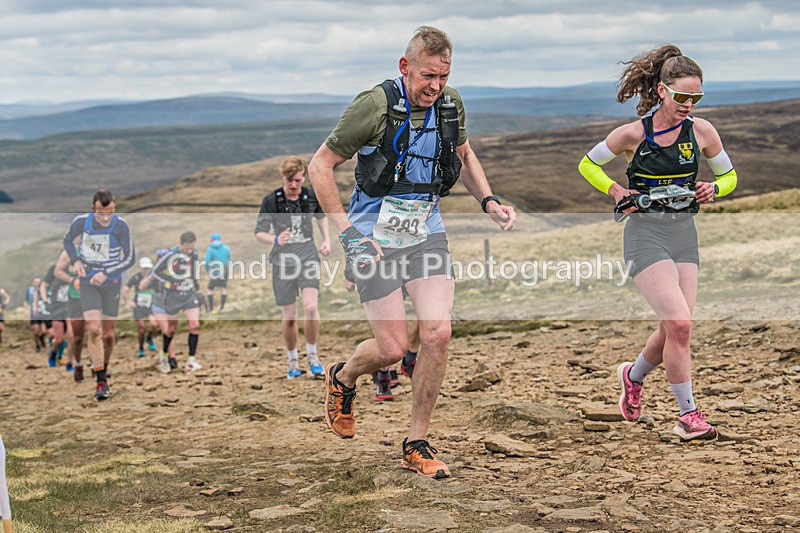 3 Peaks-642 - The 3 Peaks Race Saturday 27th April 2024