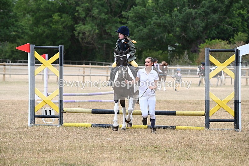 WJ6_9365 - Class 12 Minimus Jumping 45cm