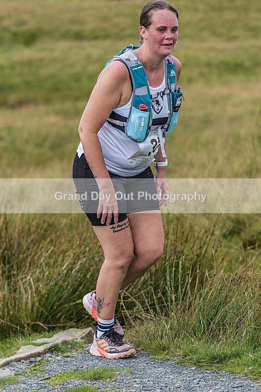 Ingleborough-593 - Ingleborough Mountain Race Saturday 20th July 2024
