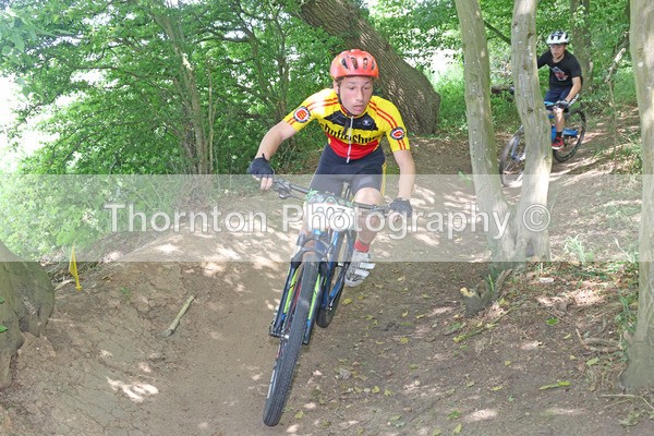 907 - MTB East Round 6 Potash 1st June 2025 12:10 Male S2/Male U14/U16 (45Min)