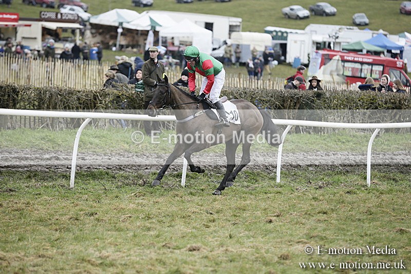 PtP 020418 -510 - Old Berks Point-to-Point Races Easter Monday 02/04/18