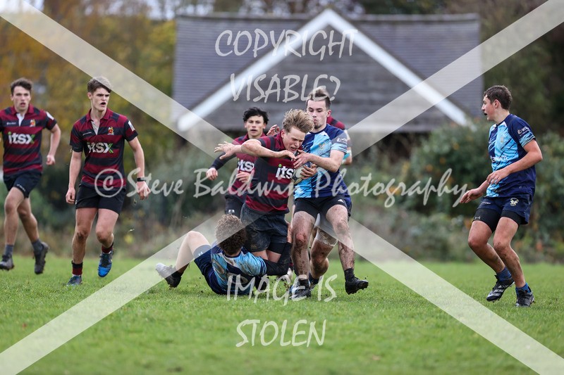 1DX31078 - 2025-11-09 Hungerford RFC V Supermarine RFC Colts