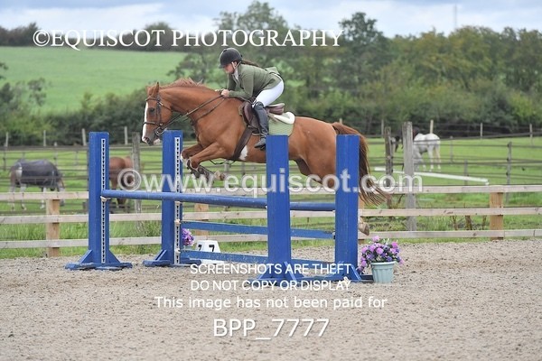 BPP_7777 - CLASS 13 SAT Senior Discovery/ 1m Open