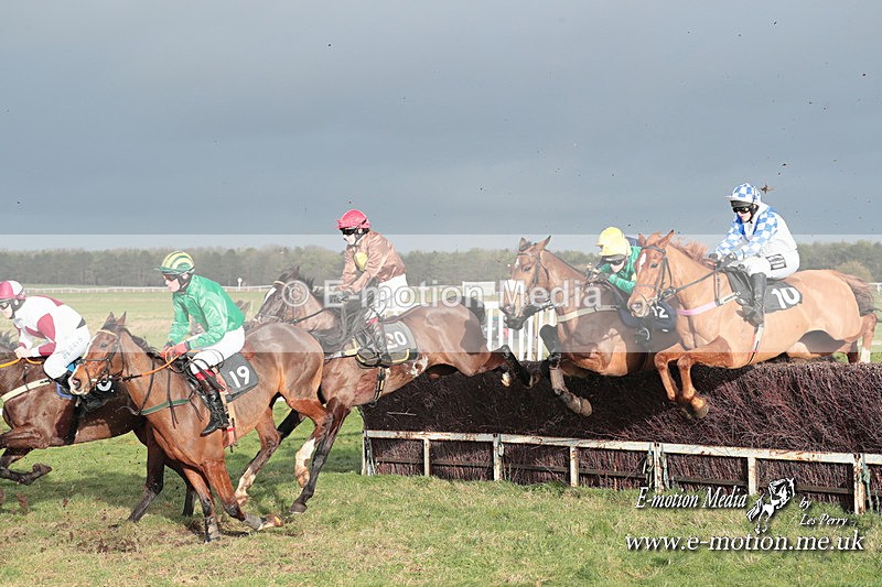 PtP 311223 527 - Larkhill Racing Club Point-to-Point 31/12/23