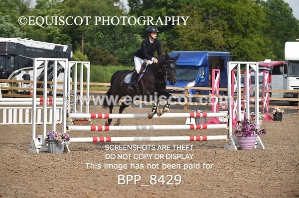 BPP_8429 - CLASS 1 British Novice / 0.80m Open