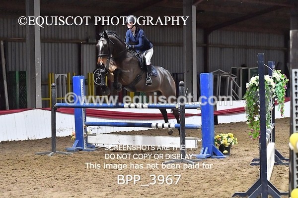BPP_3967 - CLASS 17  Senior Foxhunter/ 1.20m Open