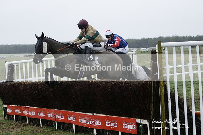 PtP 020122 350 - Larkhill Racing Club Point-to-Point 02/01/2022