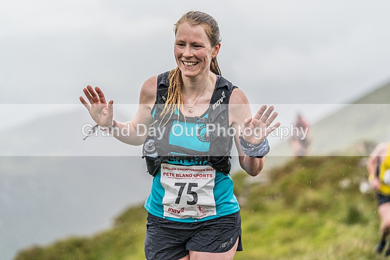 Buttermere-397 - Buttermere Sailbeck Fell Race Saturday 15th June 2024
