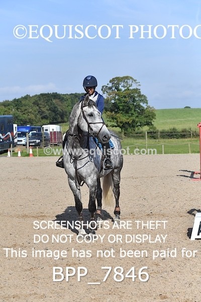 BPP_7846 - CLASS 2 Club/ Unaffiliated 80cms Open