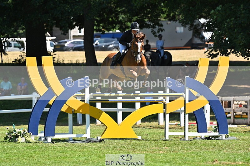 260704A-152715-15866 - Cls 33 Snr Fox Second Round
