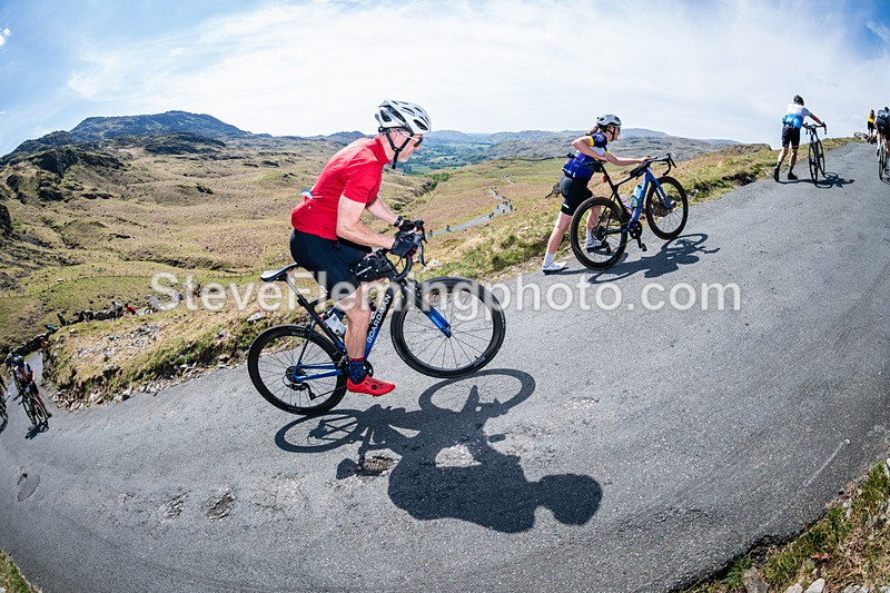 145259 - Hardknott Pass Camera 2 14.00-15.00