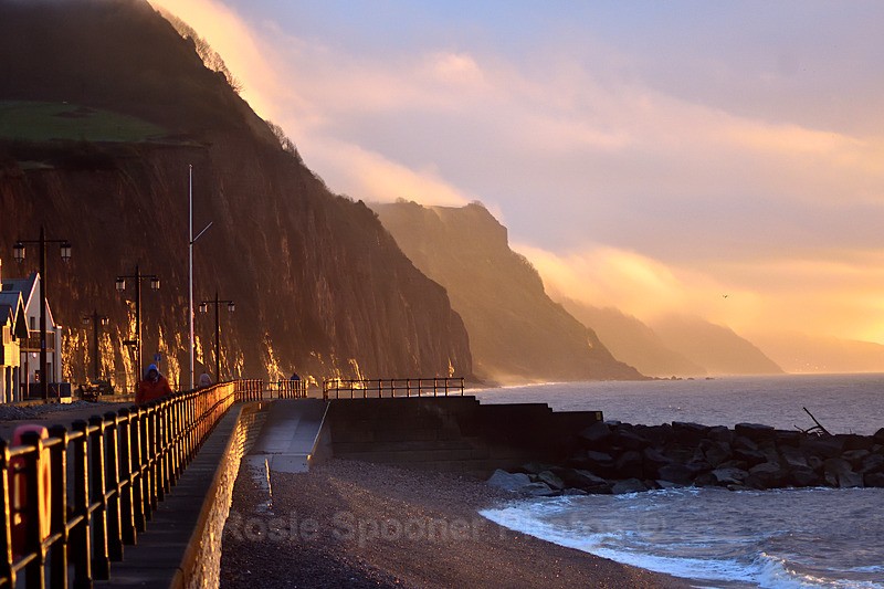 Sunrise Sidmouth - Devon Misc