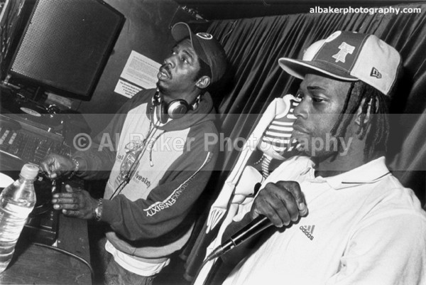 bryan g - Heavy Hitterz: (A - L)