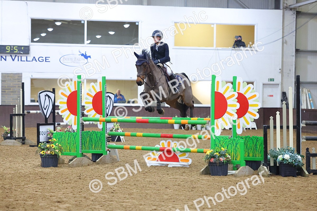 SBM_002192 - Class 16 - The WB Equiline Star Championship Qualifier (1.10m)