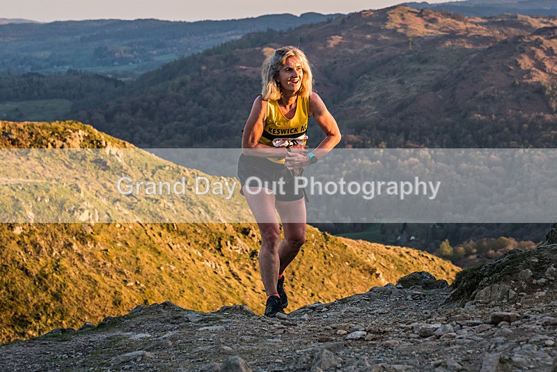 Loughrigg-562 - Loughrigg Fell Race, Wednesday 9th April 2025