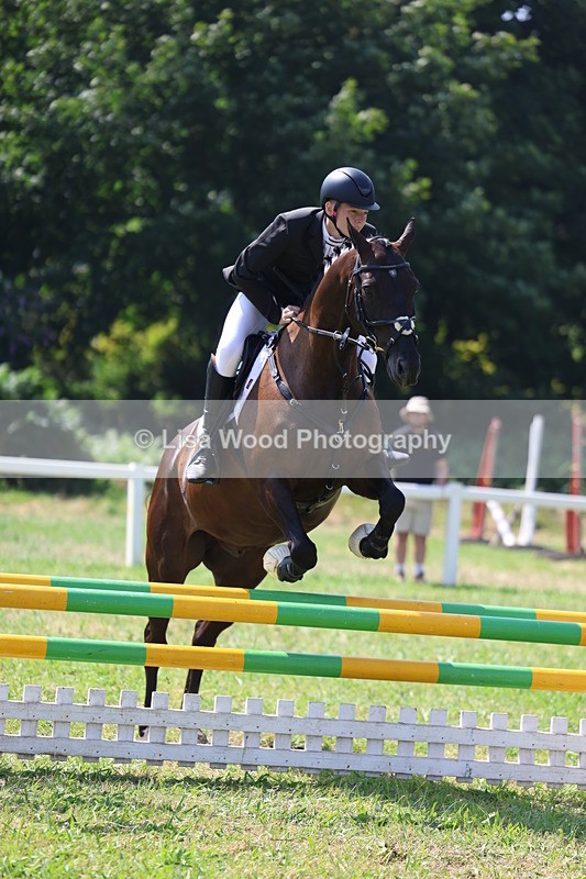 3E7A2513 - Class 3: Club 80cm Juniors and Seniors
