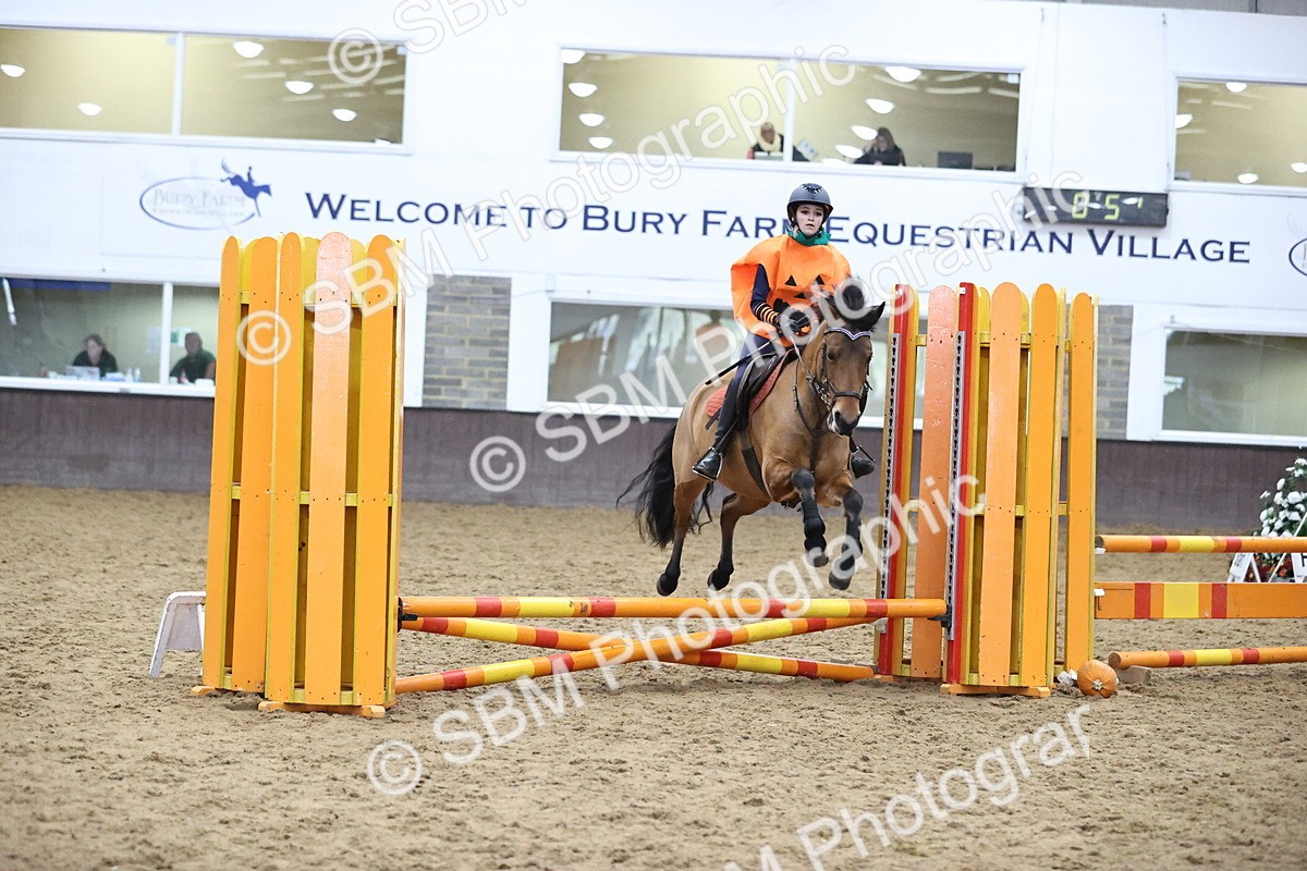 SBM_002425 - Class 4 - Pairs Show Jumping 60cm