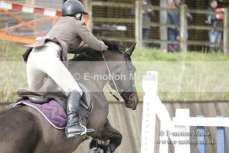 BVRC 050320 0344 - Bourne Valley riding Club Show Jumping Tidworth 08/03/20