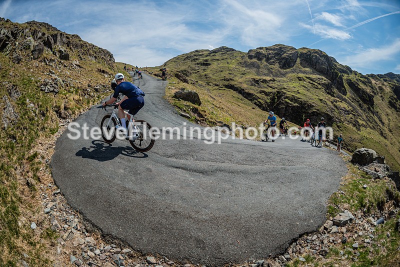 124807 - Hardknott Hairpin 12.00 - 13.00