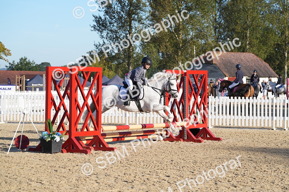 SBM_34353 - J62 - Clear Round 50cm