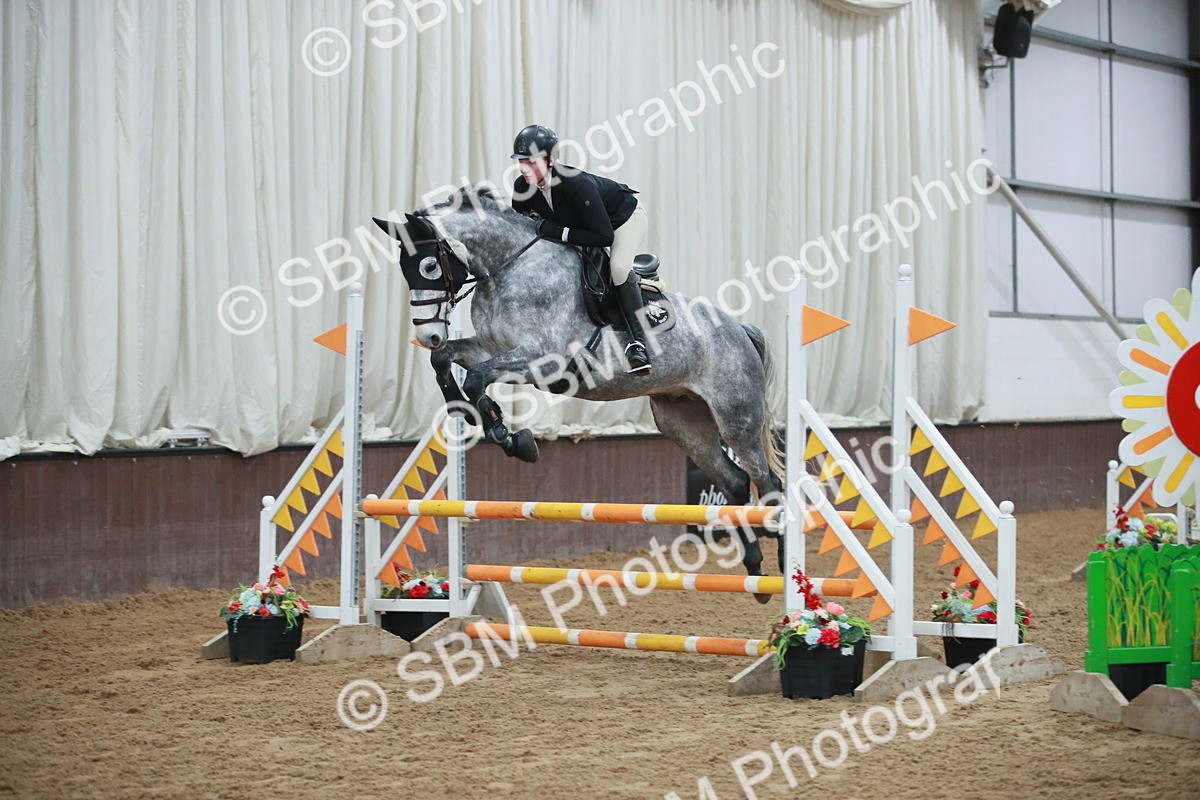 SBM_000090 - Class 2  - Senior British Novice - 90cm Open