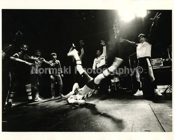UK B boys - Hip Hop