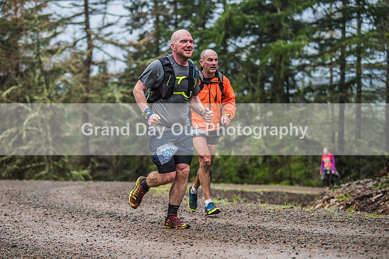 Glentress 21  10K-1351 - High Terrain Events Glentress 21 & 10K Trail Races Saturday 18th November 2023