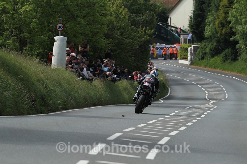 Adam Child - Bennetts.co.uk Lightweight TT