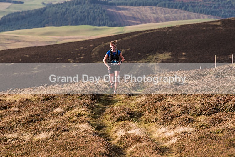 Leg Four-527 - Leg 4 British Fell & Hill Relay Championship Broughton Scotland Saturday 15th October 2022