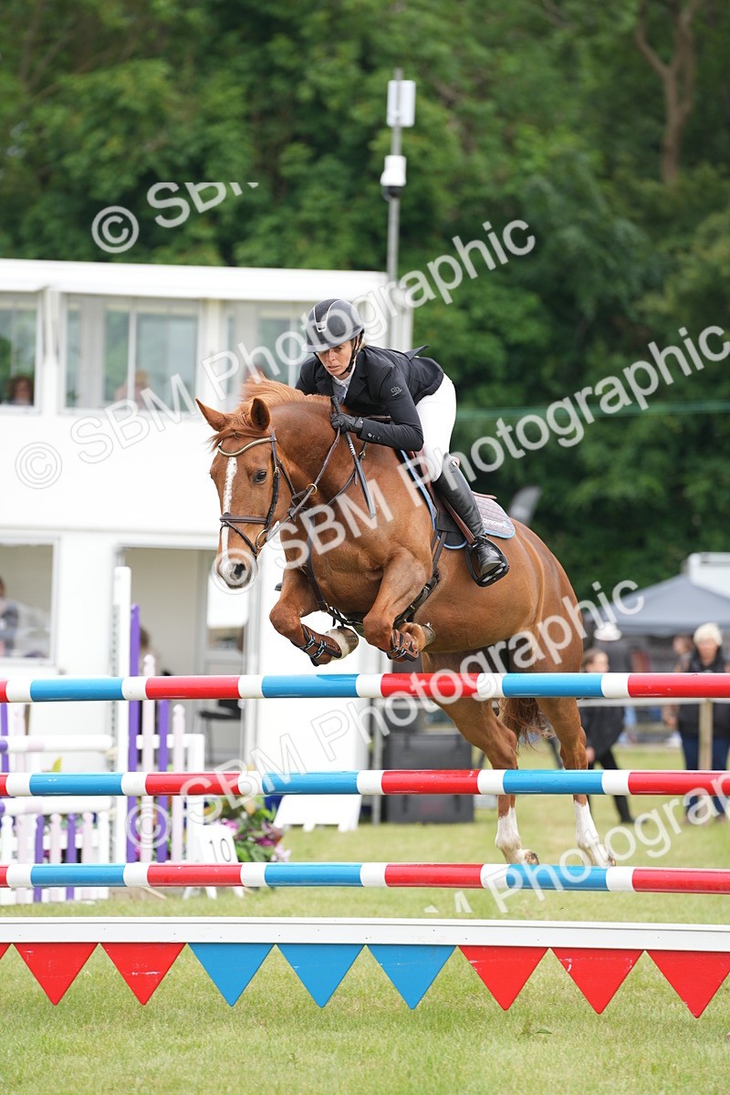 SBM_12296 - Class 205 - Tarmac Senior 1m Open