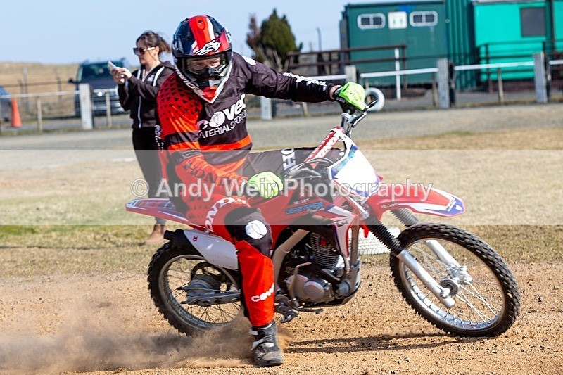 220326-5D-3K8A4327 - Ride & Skid It  Flat Track Experience 26th March 22