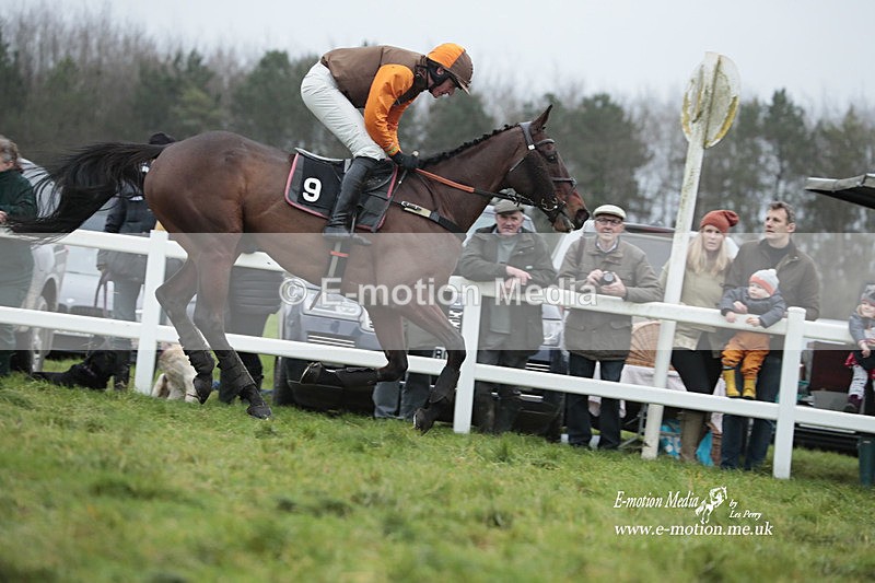 PtP 041222 0719 - Larkhill Racing Club Point-to-Point Larkhill 01/01/23