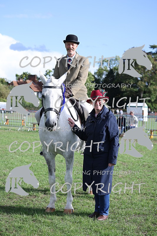 APP_4189 - Class 15a/b Pony club pony/Riding club horse