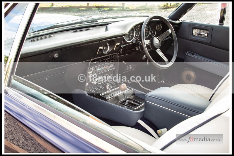  - Aston Martin shoot