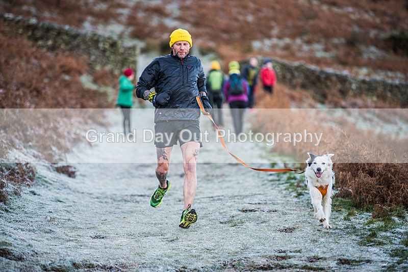 Sale Fell-9 - Sale Fell Race Saturday 25th November 2023