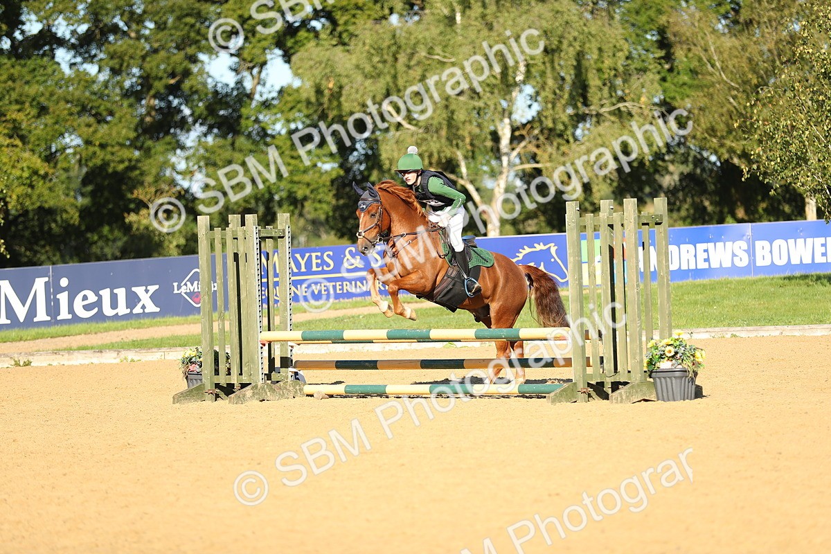 SBM_00883 - E2 Eventers Challenge 60cm Open