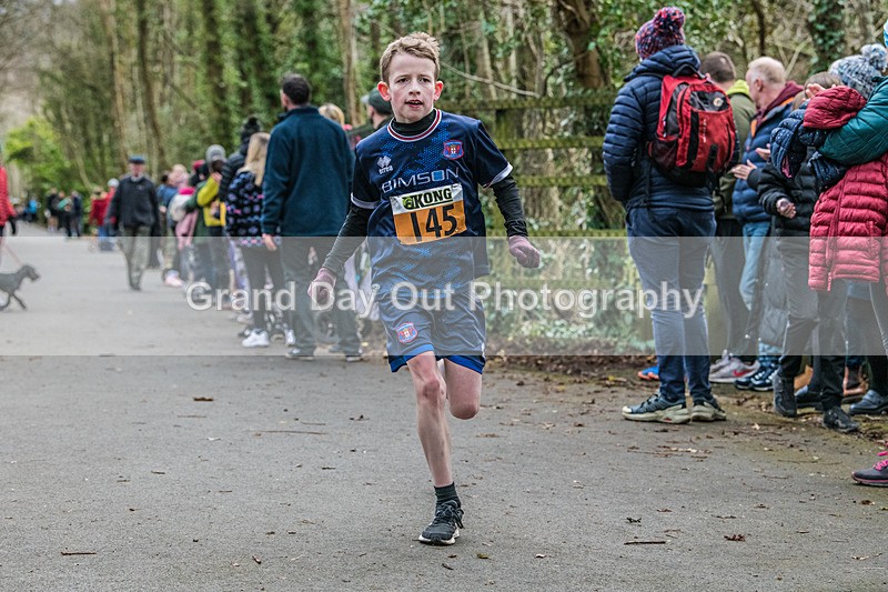 St Herberts Fun Run-136 - St Herberts School Festival of Running 3K Fun Run Saturday 1st March 2025