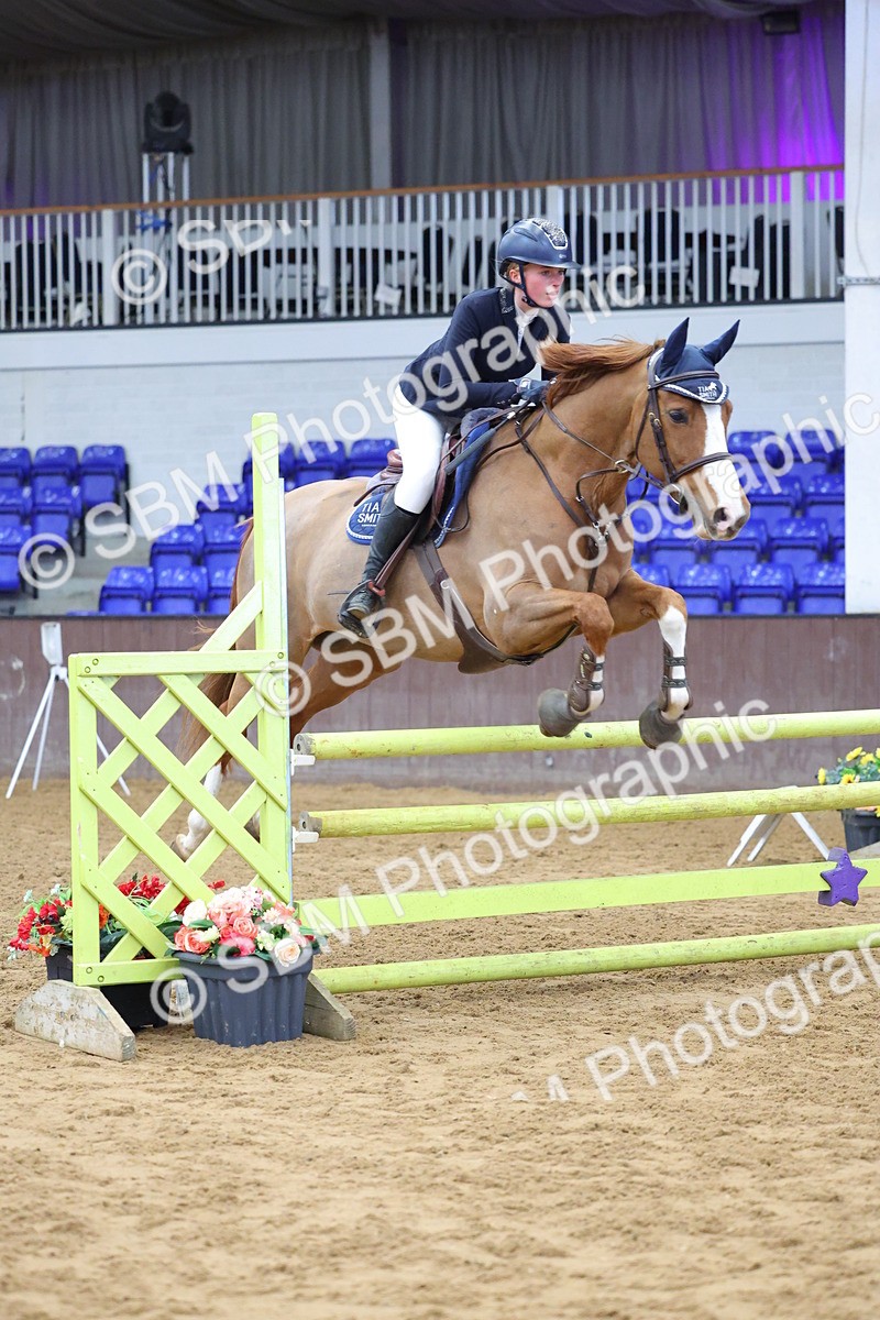 SBM_009482 - Class 20 - Senior British Novice/ 90cm Open - First Round (0.90m)