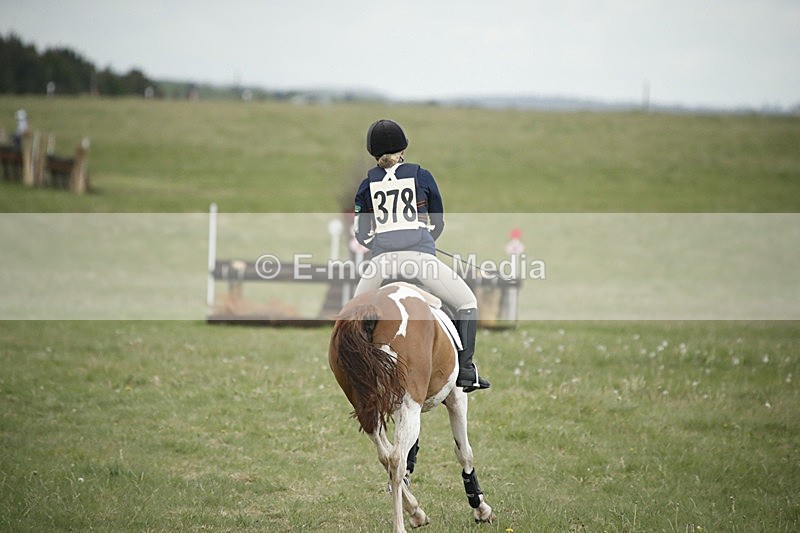 BVHT 140517  NXC -104 - Class 2 XC Novice 14/05/17