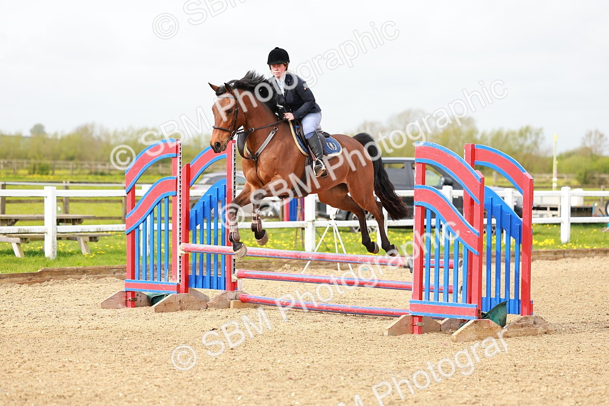 SBM_001664 - Class 7 - Clear Round